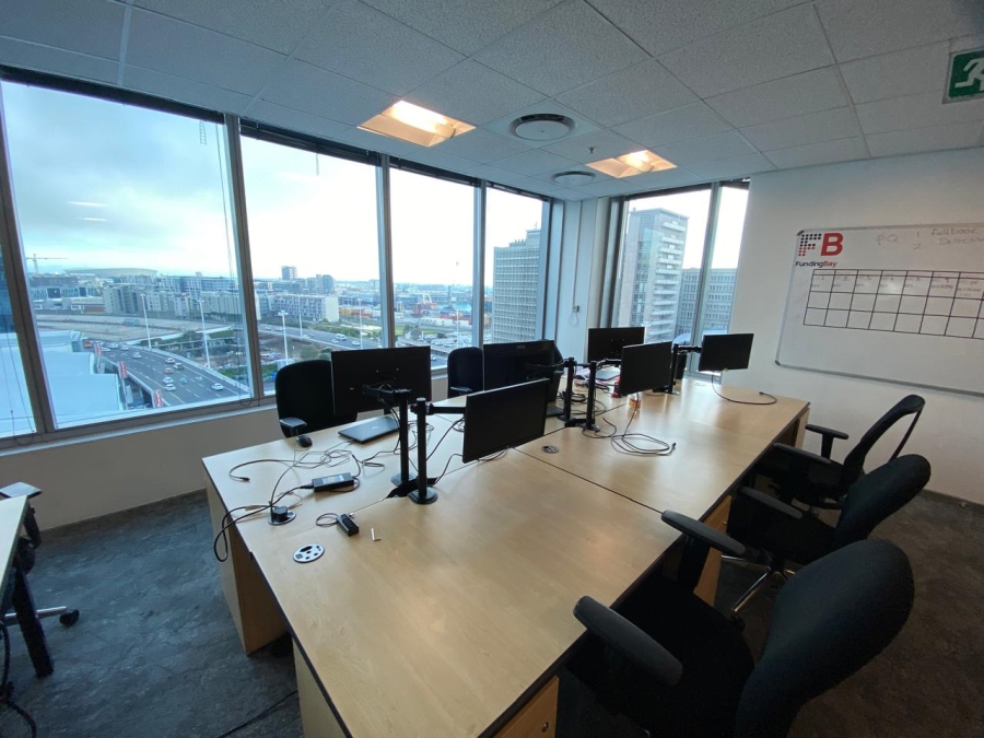 To Let commercial Property for Rent in Foreshore Western Cape
